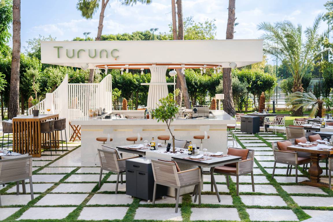 Turunc La Carte Restaurant