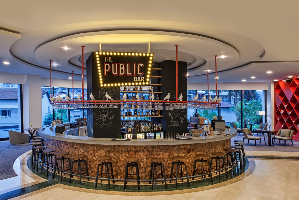 The Public Bar