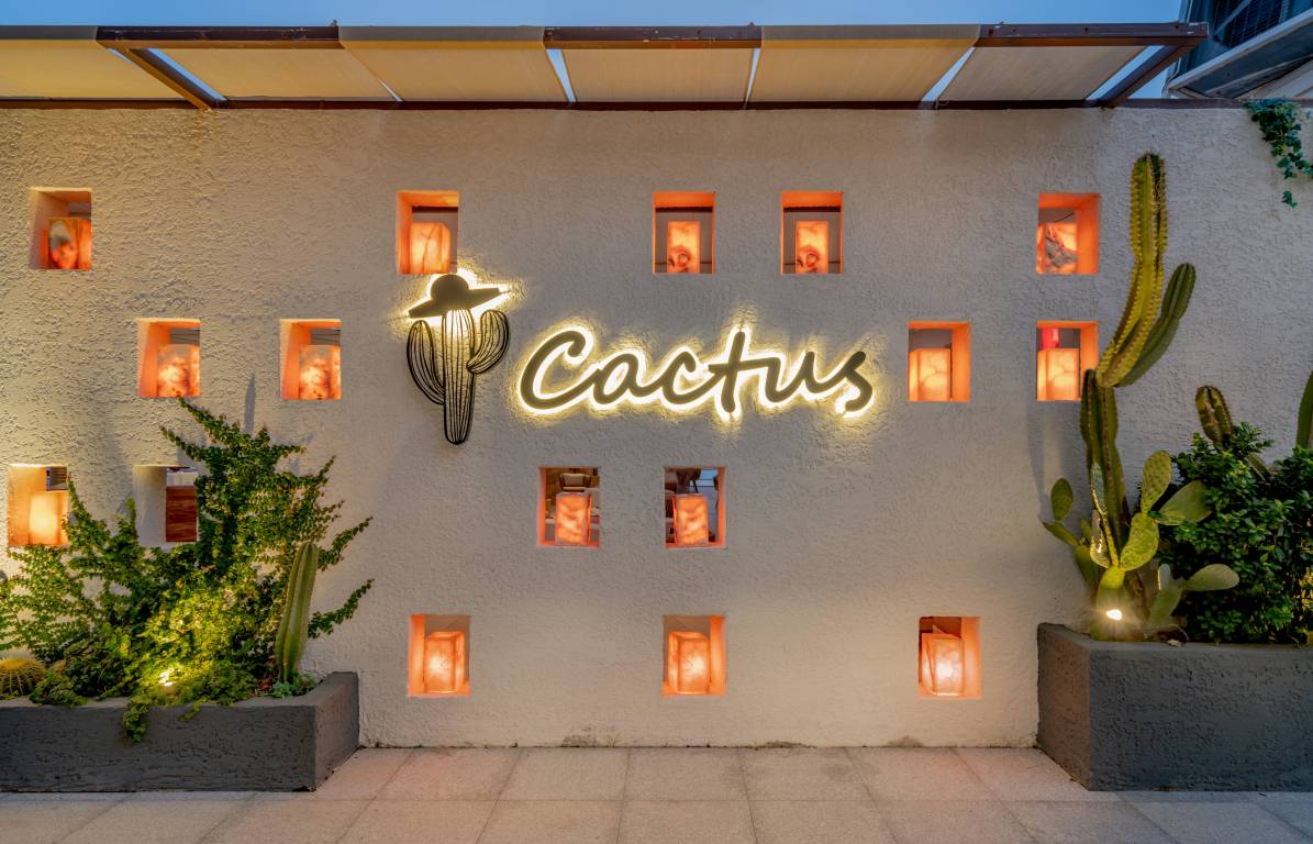 Cactus A'la Carte Restaurant
