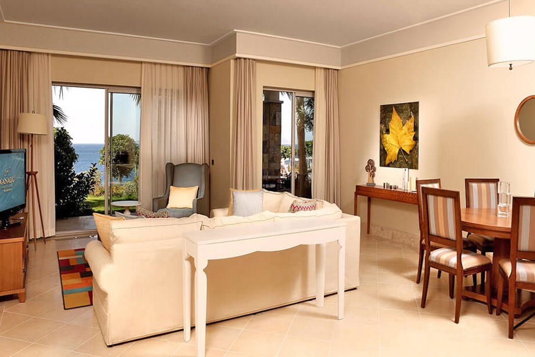 Xanadu Island Hotel - salon w royal suite