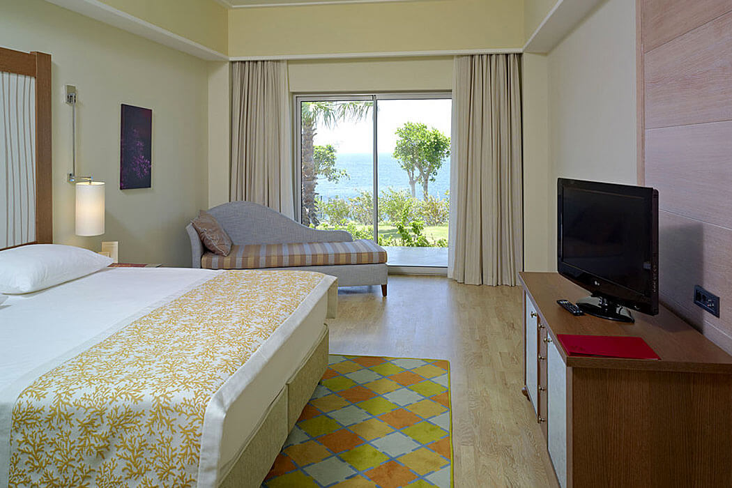 Xanadu Island Hotel - przykładowy royal suite