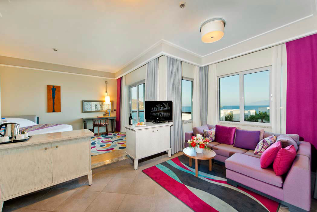 Hotel Xanadu Island - suite romance