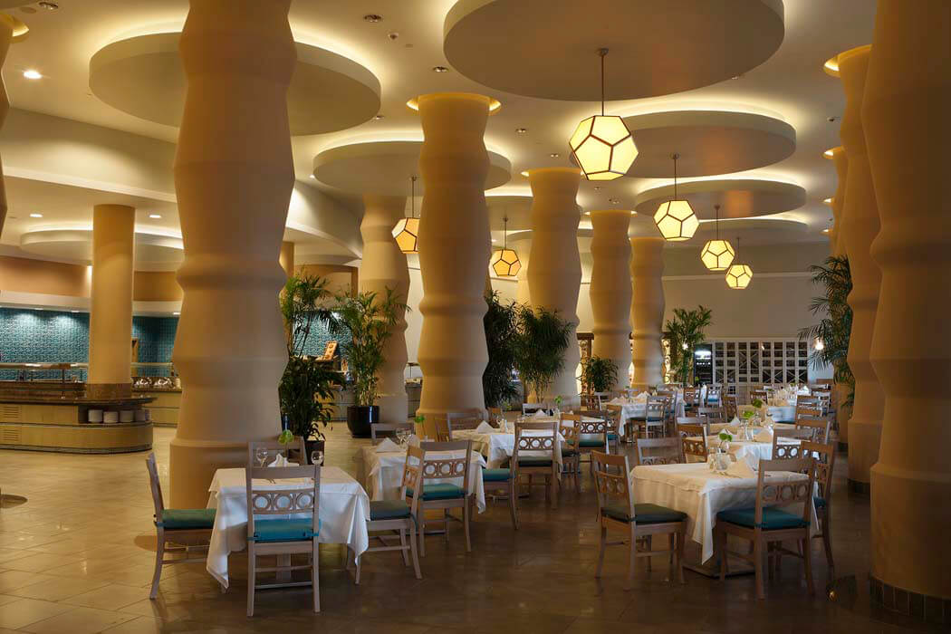 Hotel Xanadu Island - restauracja główna