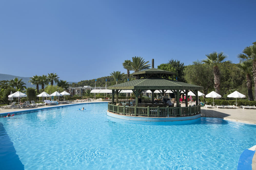 Hotel Crystal Green Bay - Turcja wakacje