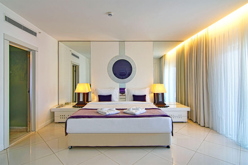 Hotel Baia Bodrum - deluxe terrace suit