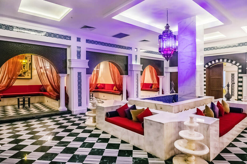 Vogue Hotel Supreme Bodrum - relaks w SPA