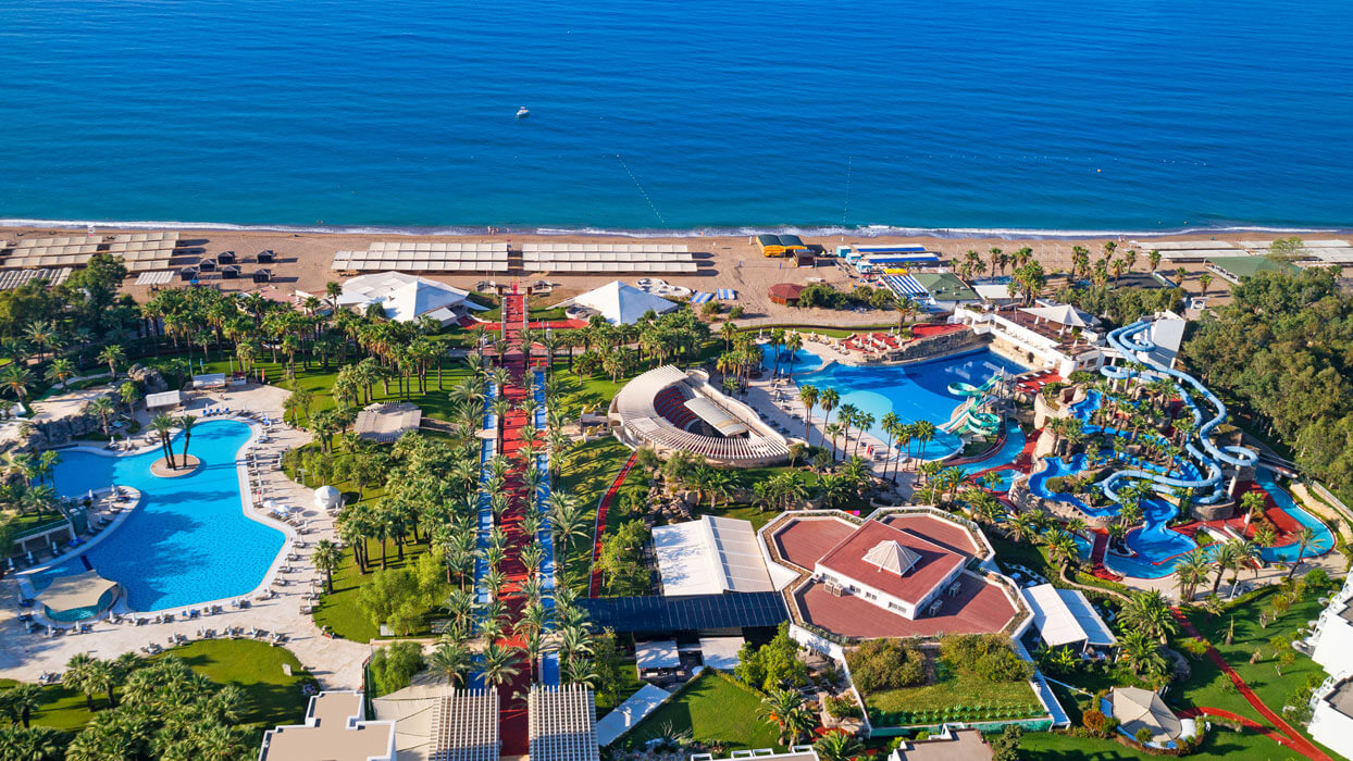 Seven Seas Hotel Blue - widok panoramiczny