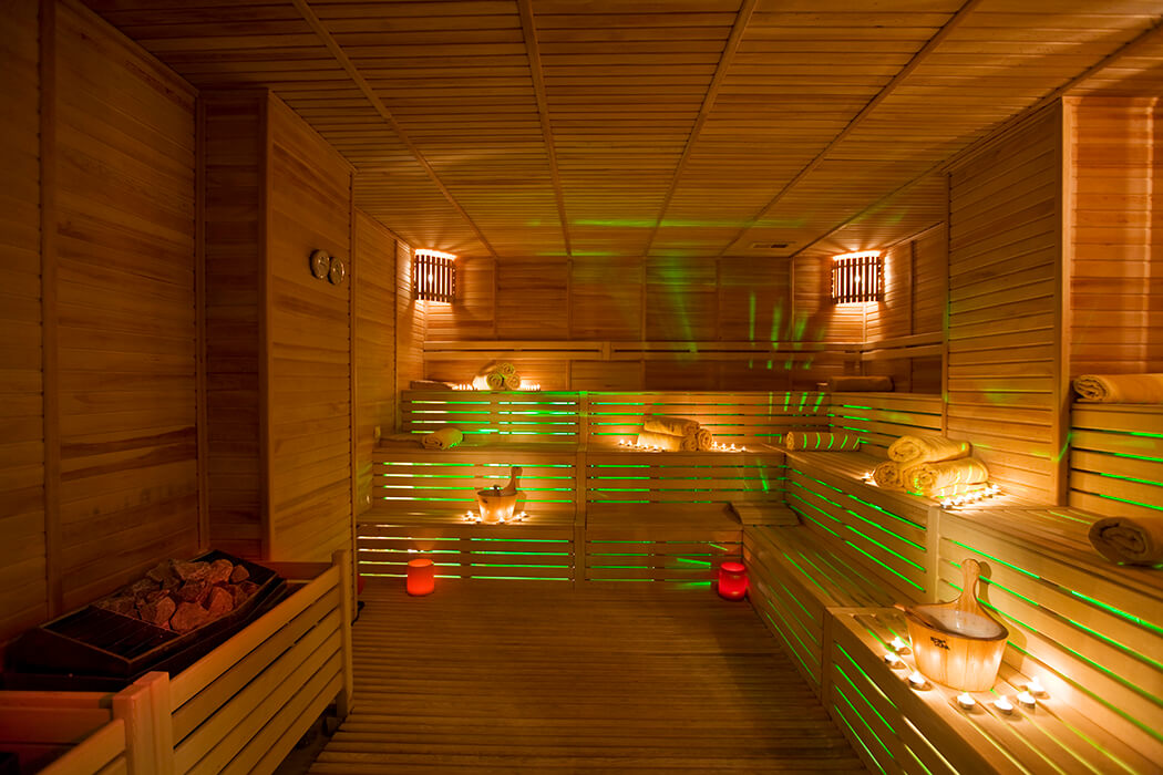 Hotel Kamelya Aishen K Club - sauna