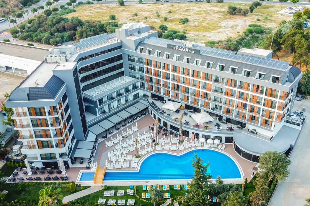 Hotel The Raga Side Adult Only - Turcja wakacje