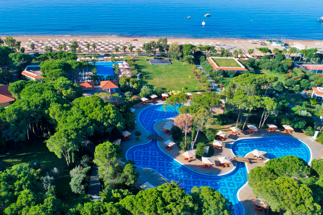 Hotel Ali Bey Resort - Turcja wakacje