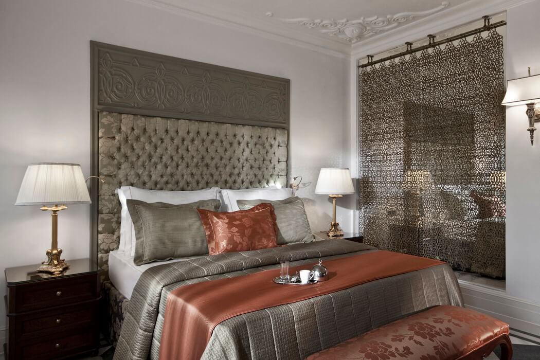 Hotel Ali Bey Resort - widok na pokój family dublex