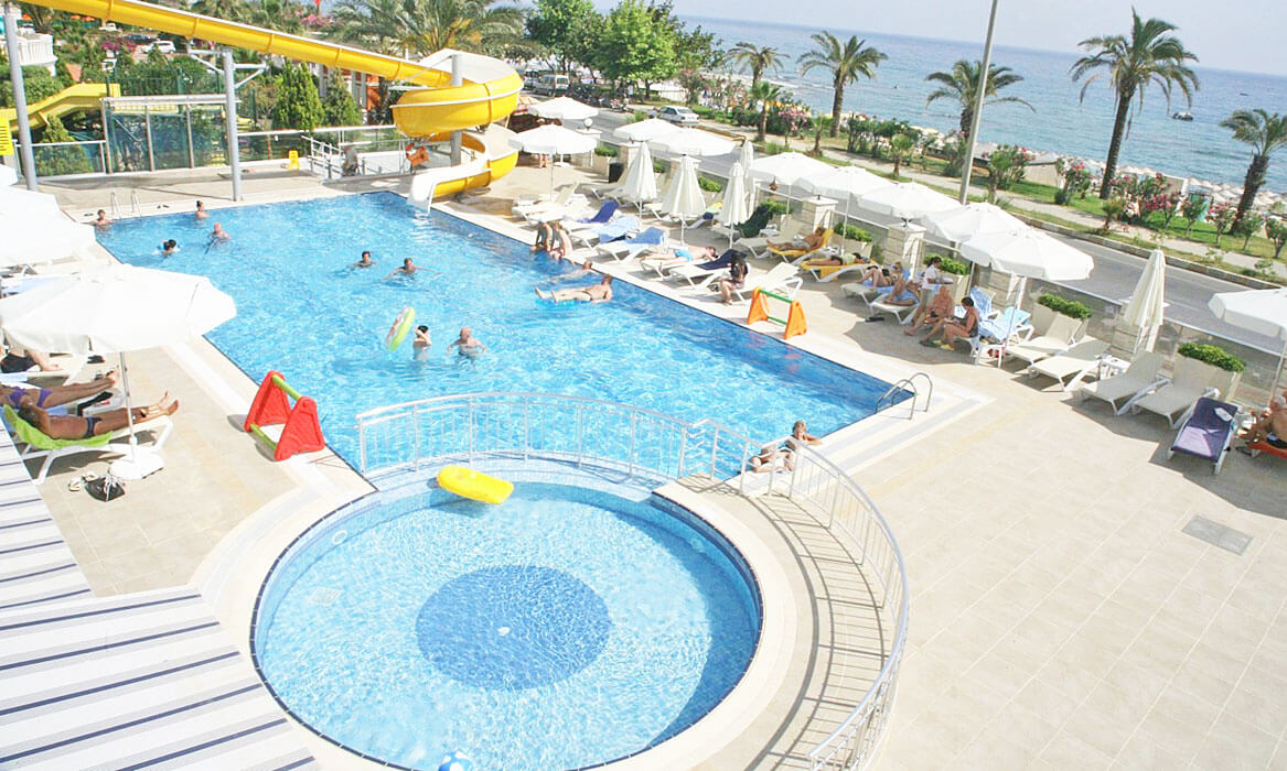 White Gold Hotel & Spa - wakacje rodzinne Turcja