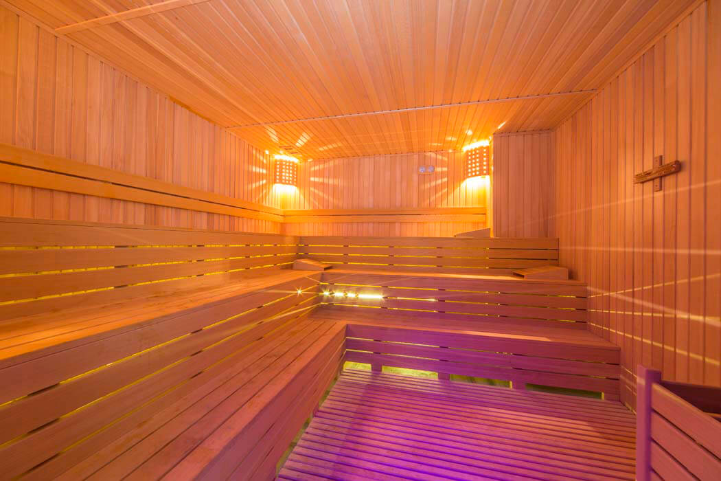 Hotel Sun Star Resort - sauna