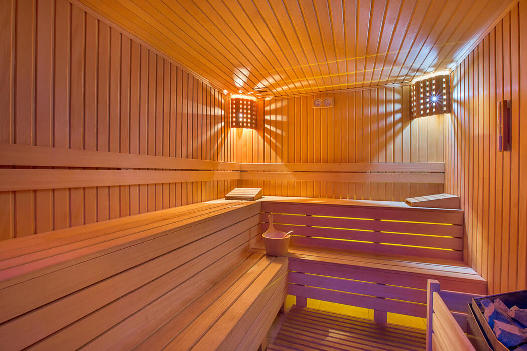 Hotel Numa Konaktepe Hotel - sauna