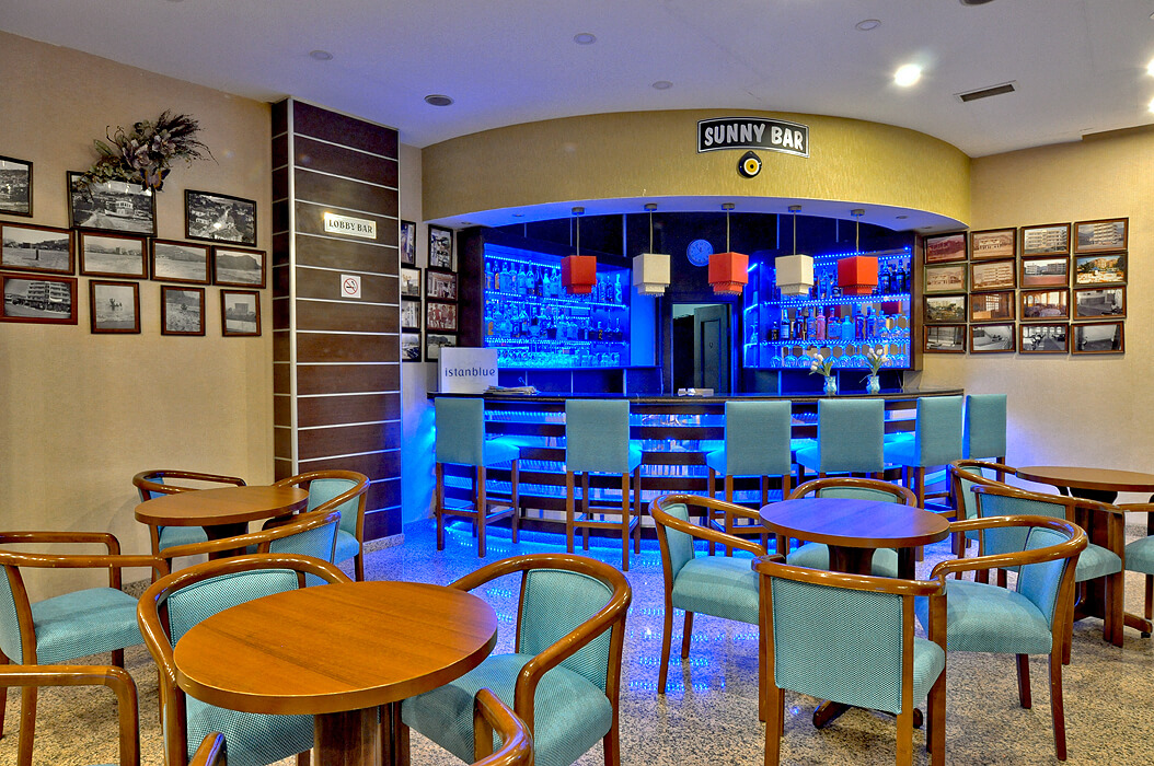 Sultan Sipahi Resort Hotel - bar