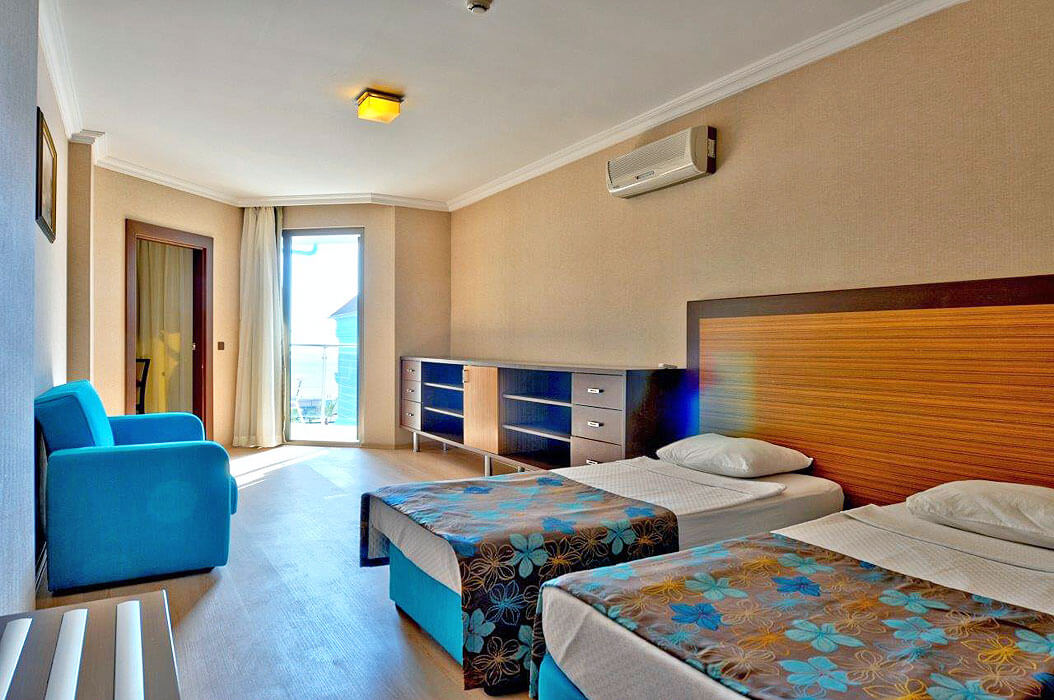 Sultan Sipahi Resort Hotel - przykładowy pokój large 