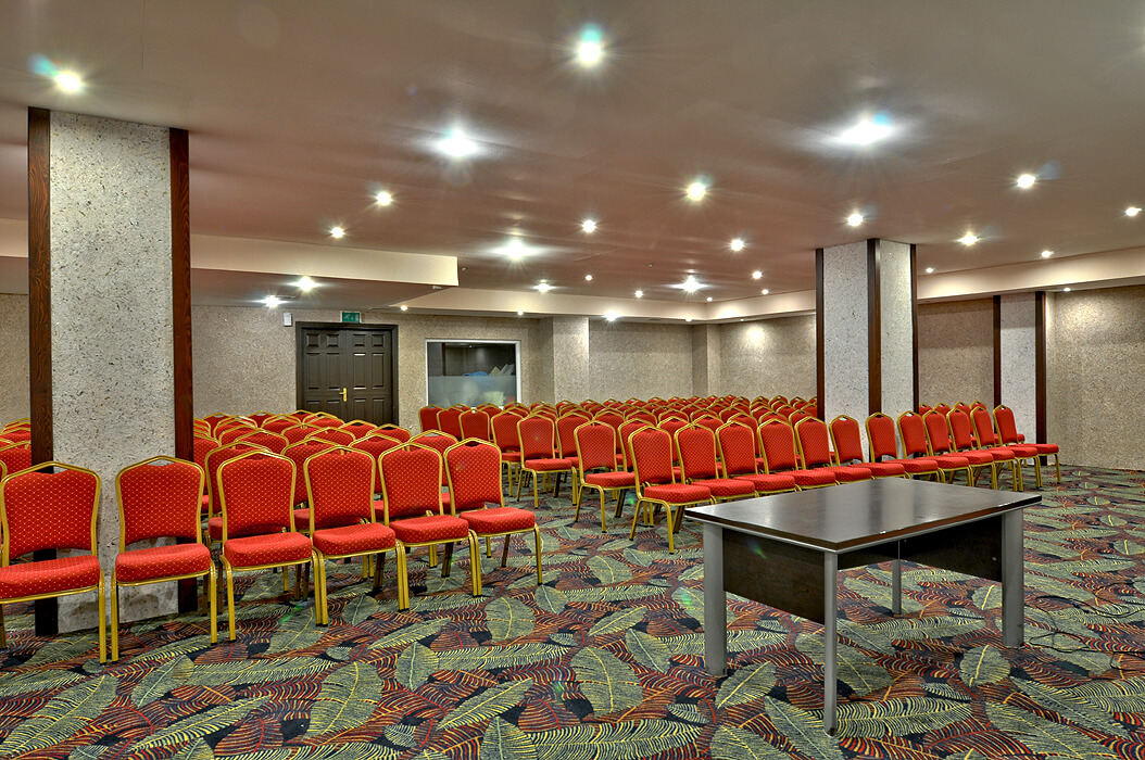 Sultan Sipahi Resort Hotel - sala konferencyjna