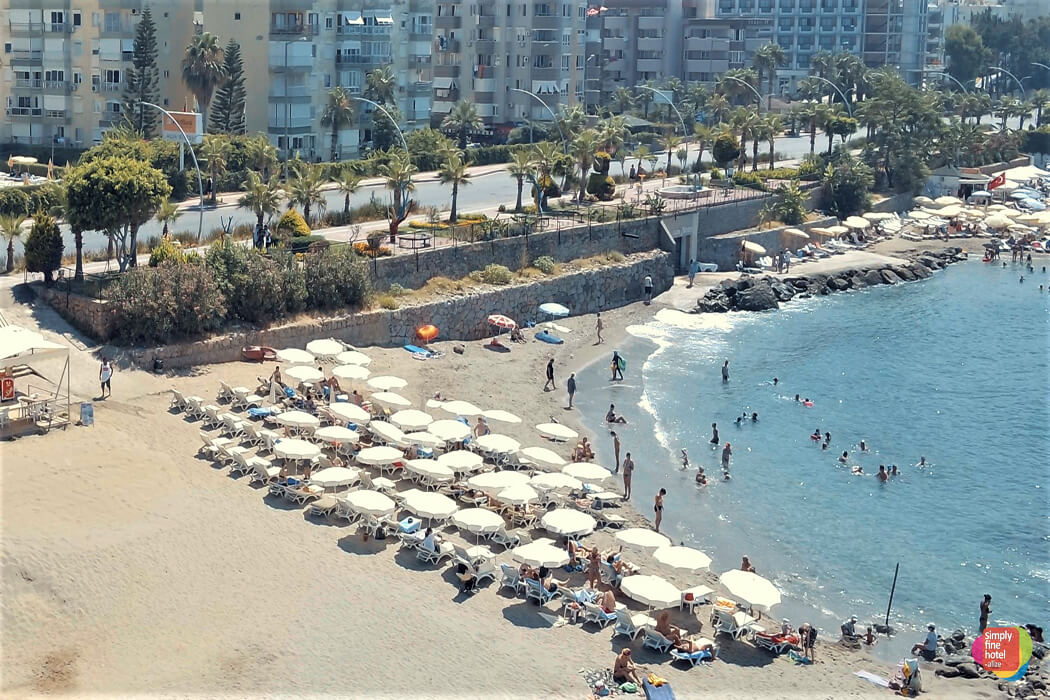 Simply Fine Hotel Alize - plaża