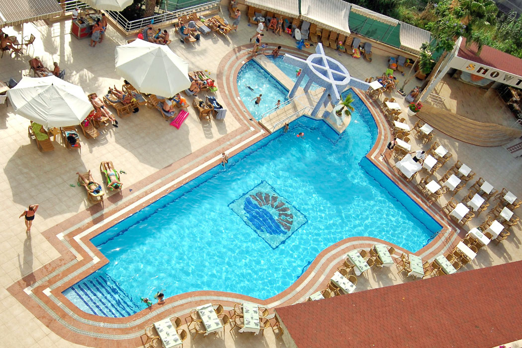 Kirbiyik Resort Hotel - wakacje Turcja