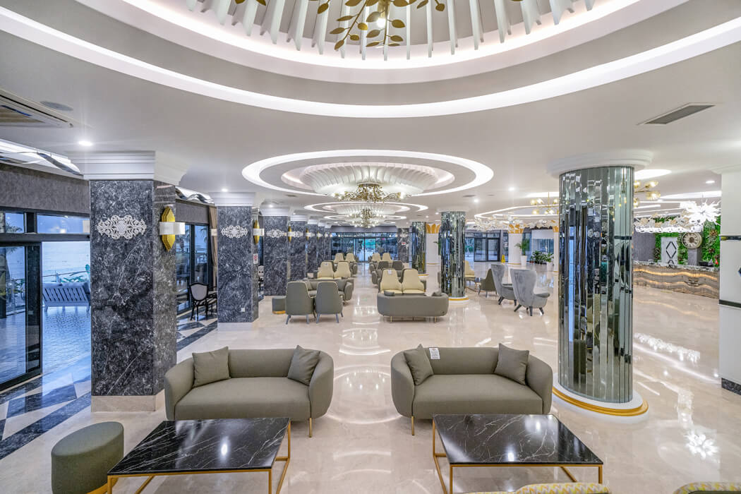 Hotel Aria Resort & Spa - lobby