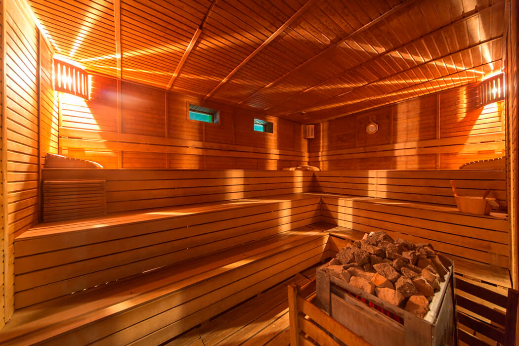 Lonicera World Resort Hotel - sauna