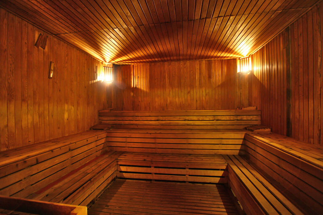 Kemal Bay Hotel - sauna