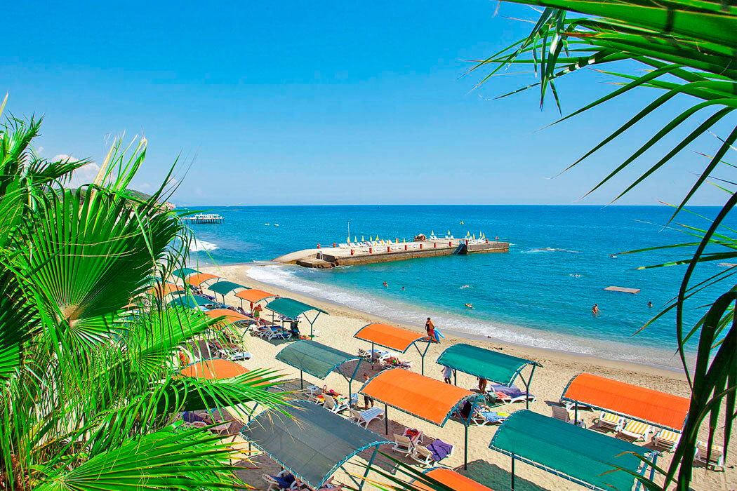 Kemal Bay Hotel - Turcja plaże