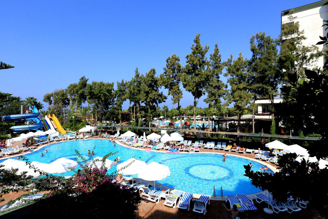 Hotel Holiday Park Resort - wakacje Turcja