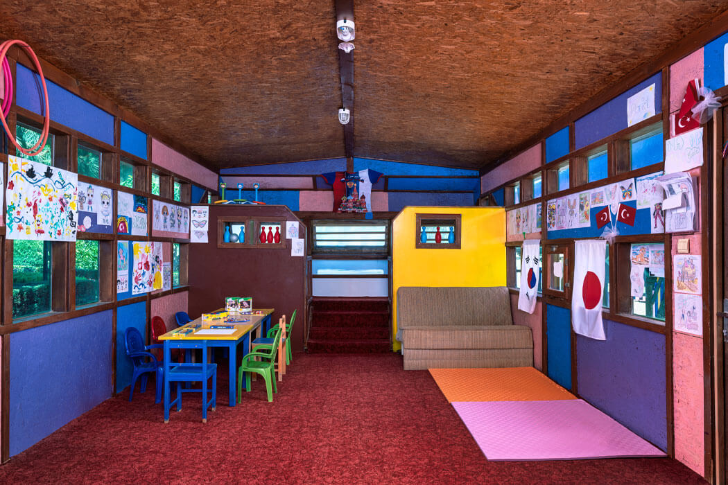 Oz Hotels Incekum Beach Hotel - atrakcje dla dzieci w miniklubie