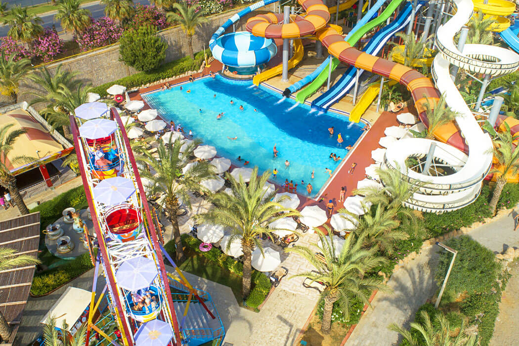 Long Beach Resort & Spa Deluxe - atrakcje w hotelu