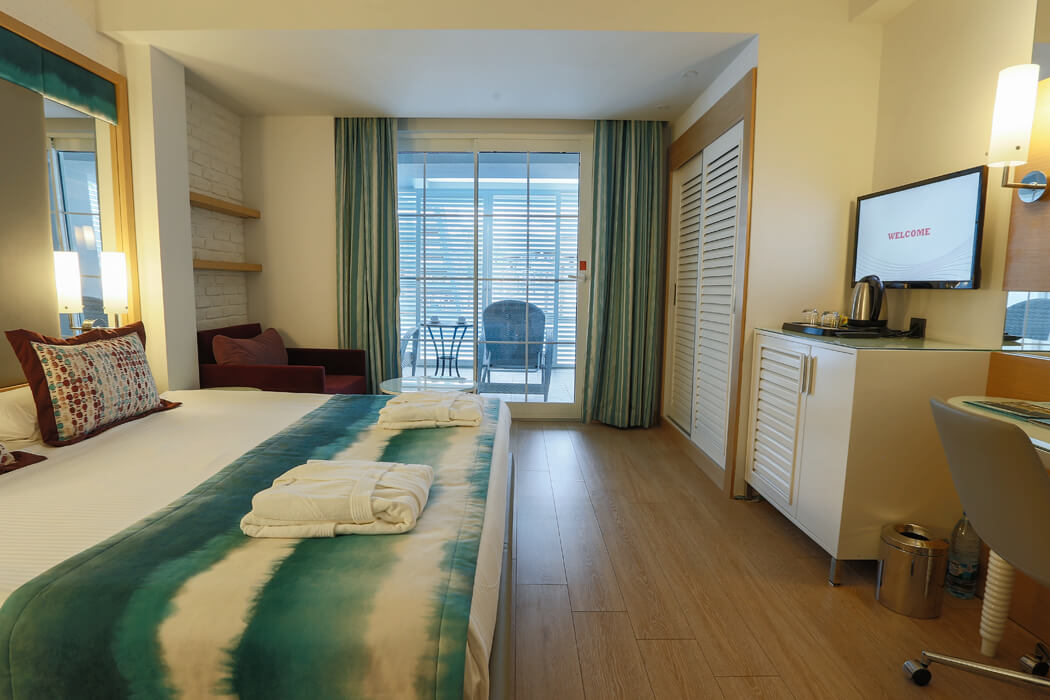 Long Beach Resort & Spa Deluxe - villa suite first floor