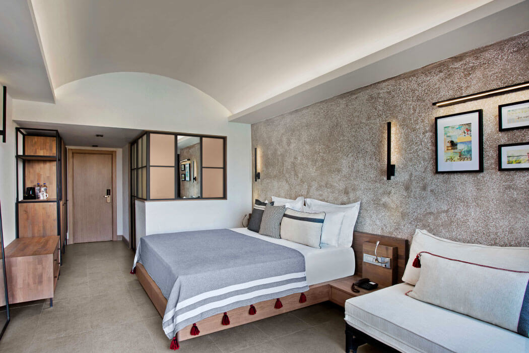 Hotel Club Marvy - przykładowy pokój comfort