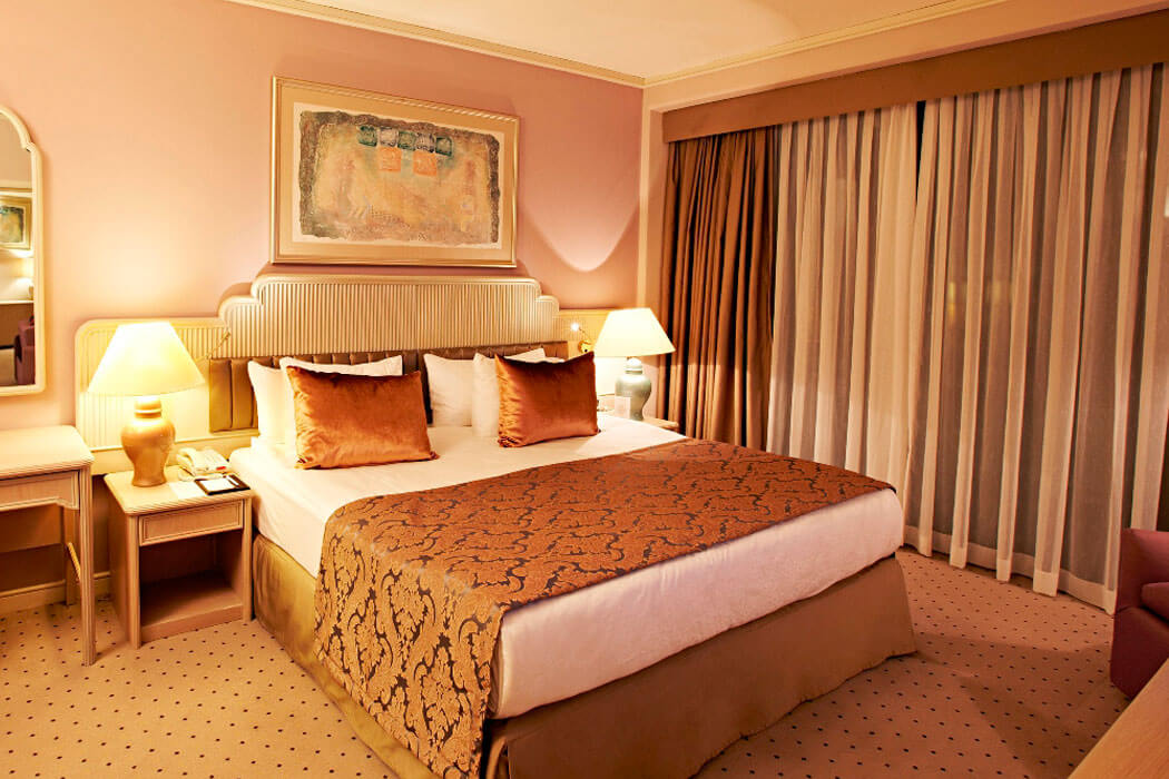 Hotel Rixos Downtown Antalya - family taras suite