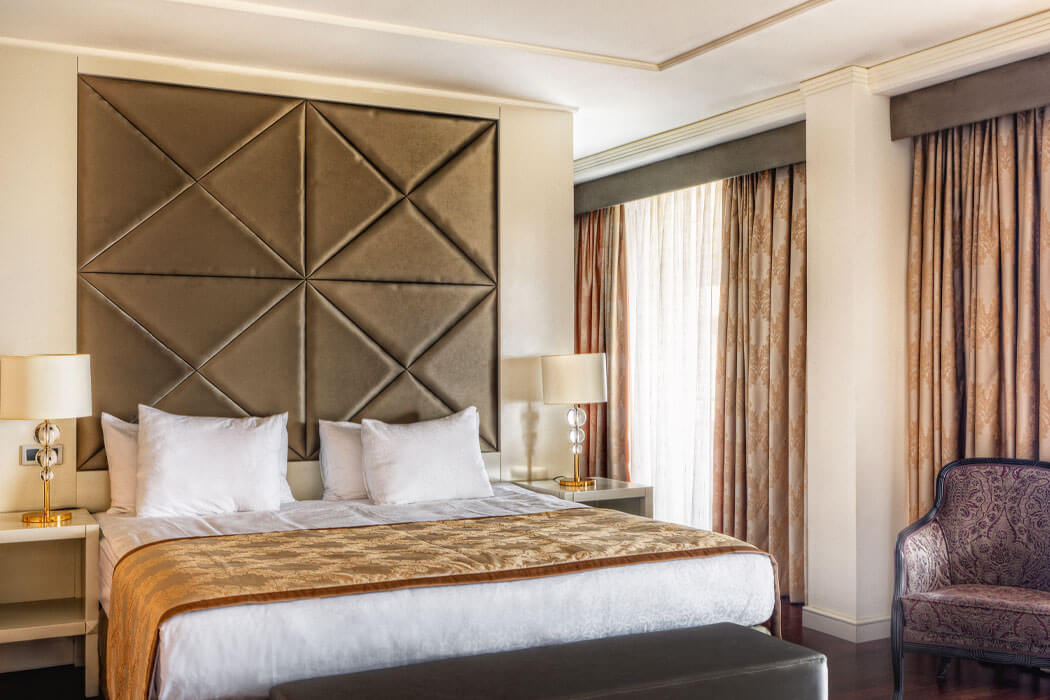 Hotel Rixos Downtown Antalya - king suite