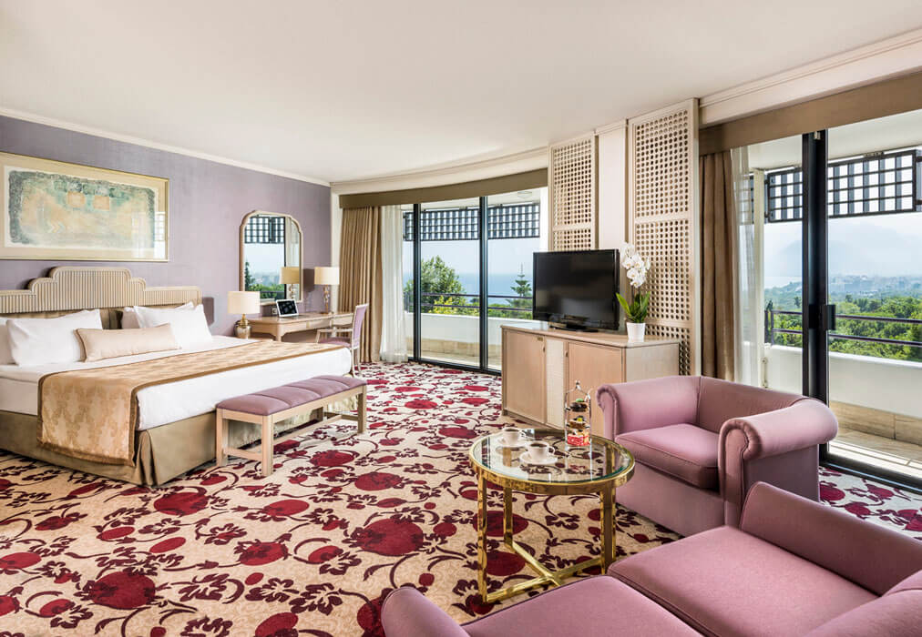 Hotel Rixos Downtown Antalya - junior suite