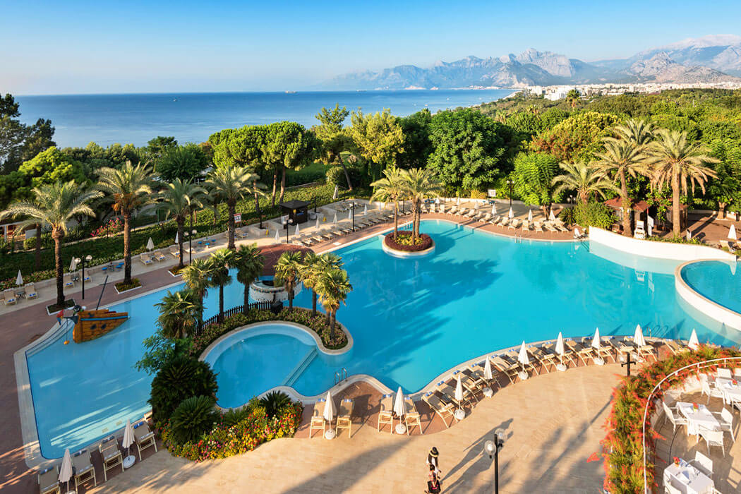 Hotel Rixos Downtown Antalya - wakacje Turcja