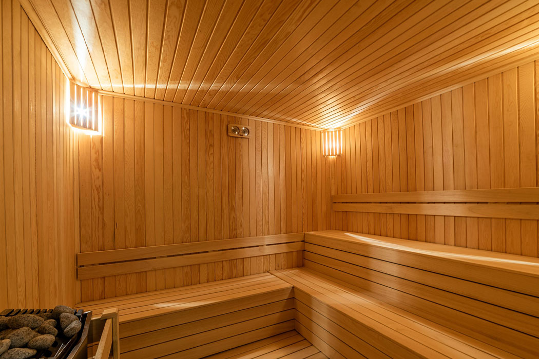 Amon Hotels Belek Adult Only - sauna