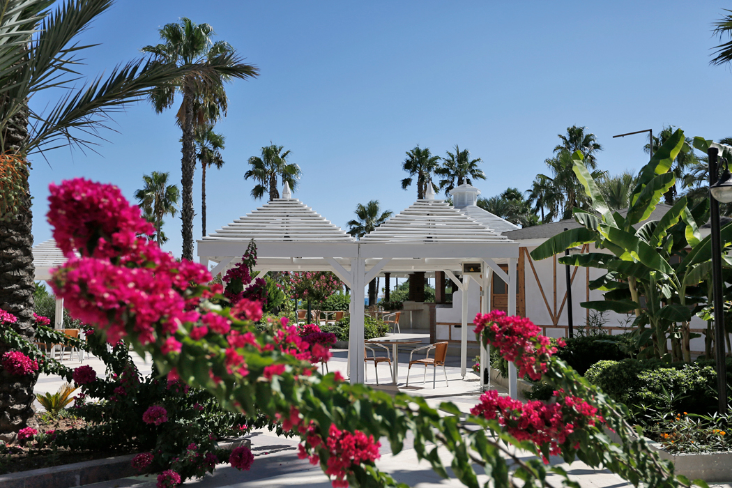 Hotel Adora Golf Resort - ogród