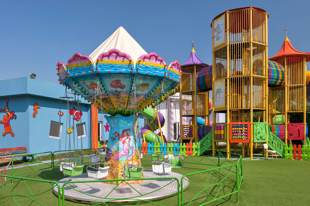 Hotel Maxx Royal Belek Golf Resort - atrakcje dla dzieci w miniklubie