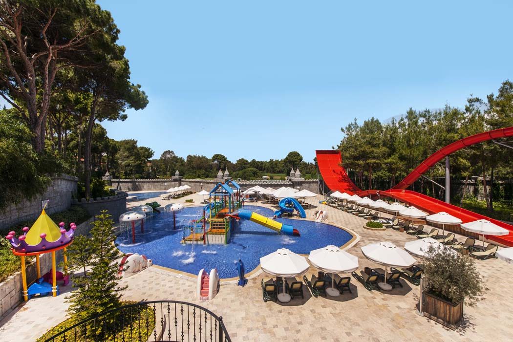 Hotel Maxx Royal Belek Golf Resort Elite Rooms - brodzik