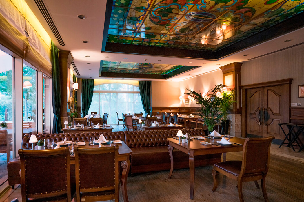 Hotel Maxx Royal Belek Golf Resort Elite Rooms - Bueno Steak House