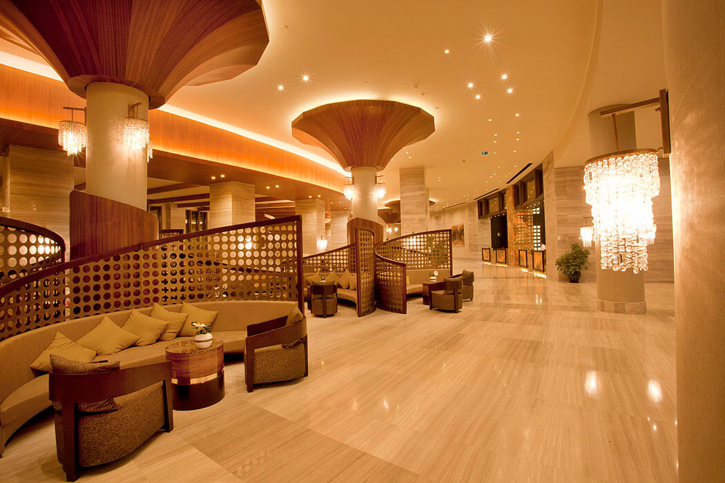 Hotel Kaya Palazzo Golf Resort - lobby