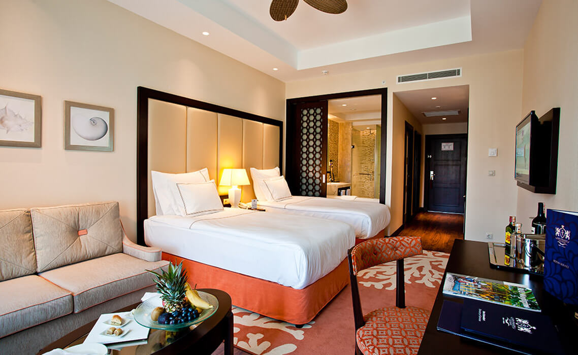 Hotel Kaya Palazzo Golf Resort - pokój superior