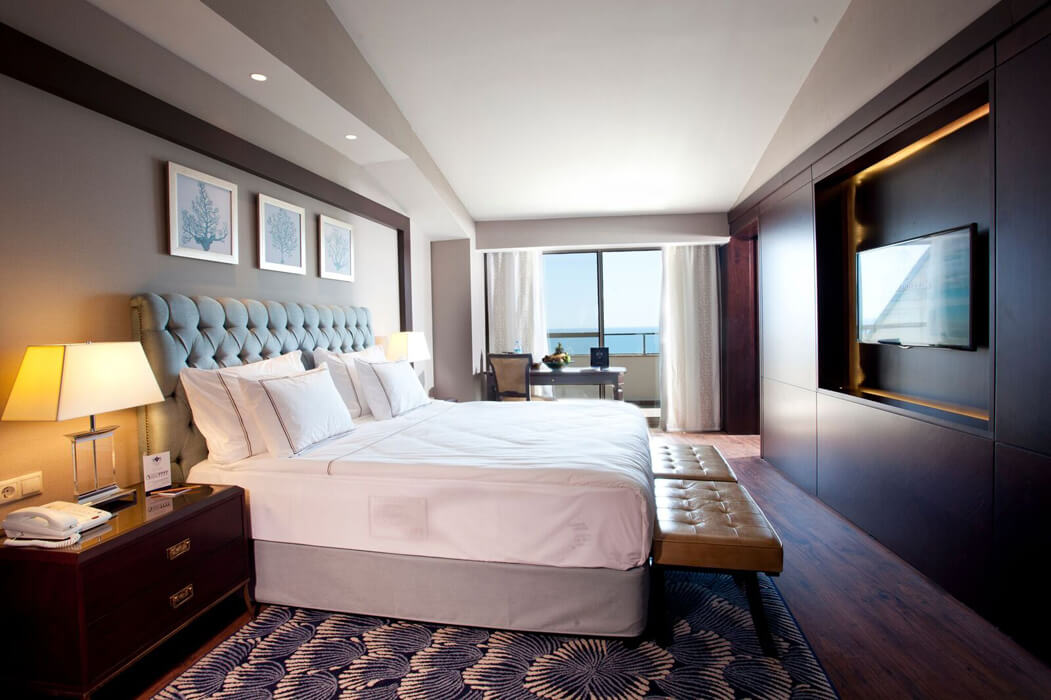 Hotel Kaya Palazzo Golf Resort - suite sea view