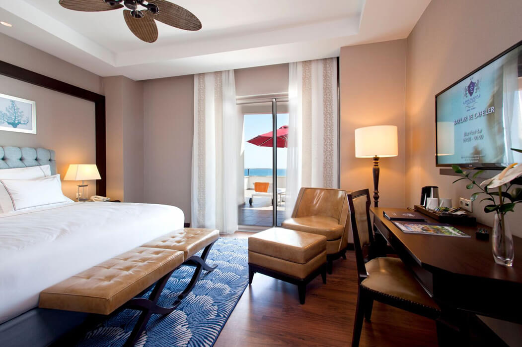 Hotel Kaya Palazzo Golf Resort - palazzo suite sea view