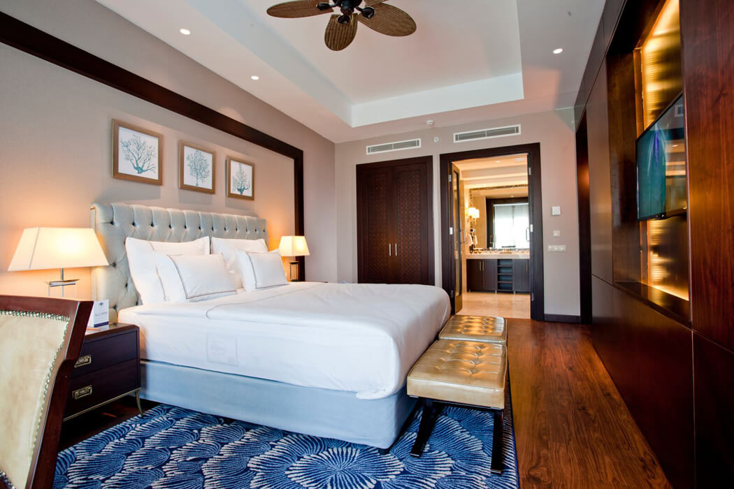 Hotel Kaya Palazzo Golf Resort - swim up suite