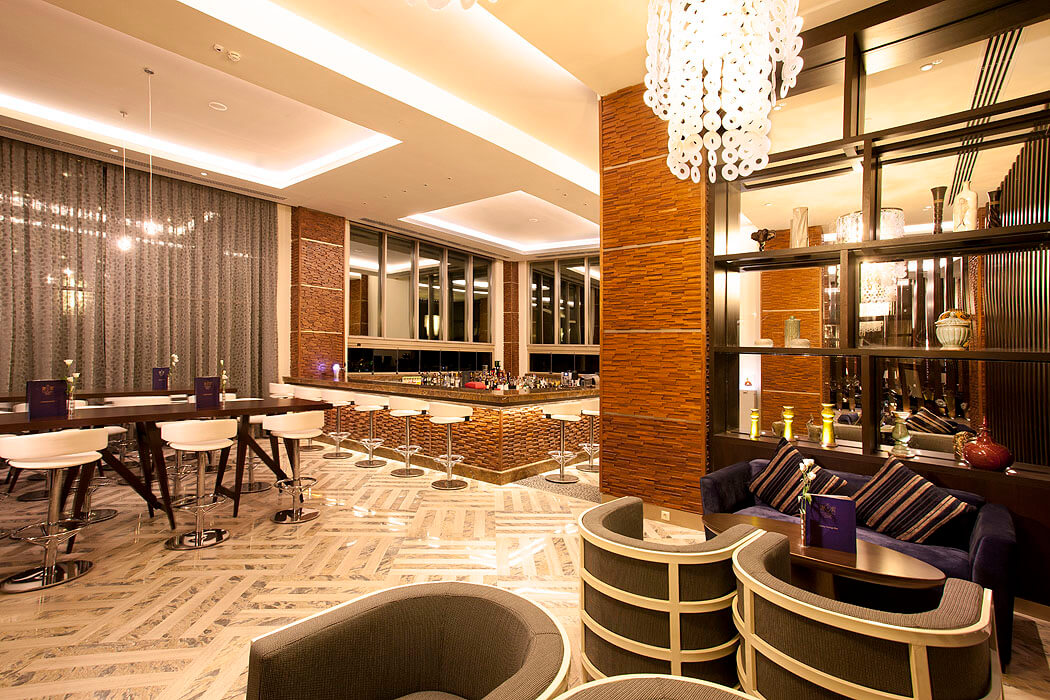 Hotel Kaya Palazzo Golf Resort - cigar lounge