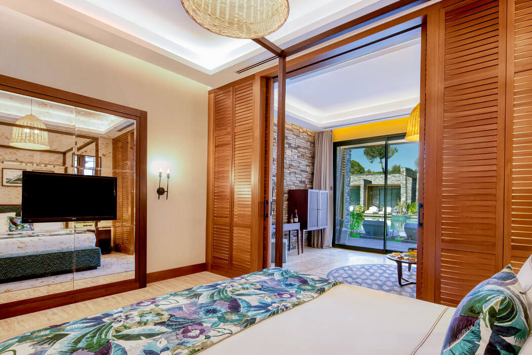 Hotel Kaya Palazzo Golf Resort - suite luxury lagoon