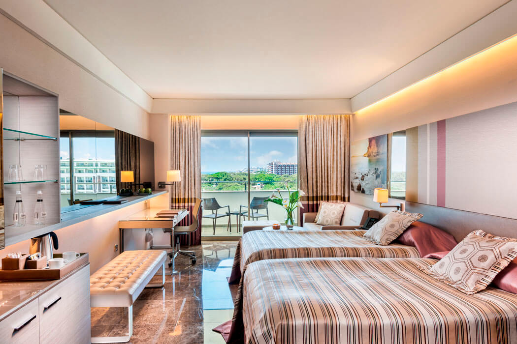 Hotel Rixos Premium Belek - przykładowy pokój