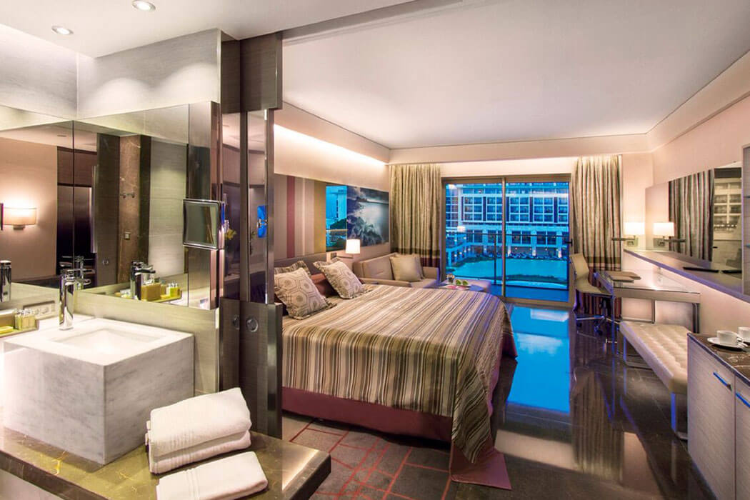 Hotel Rixos Premium Belek - pokój deluxe